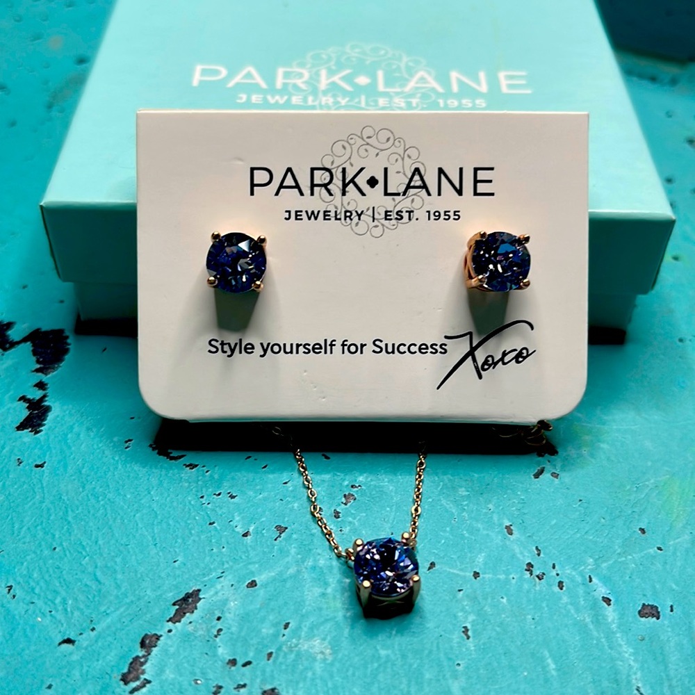 🌻  Park Lane Impression Set Lavender